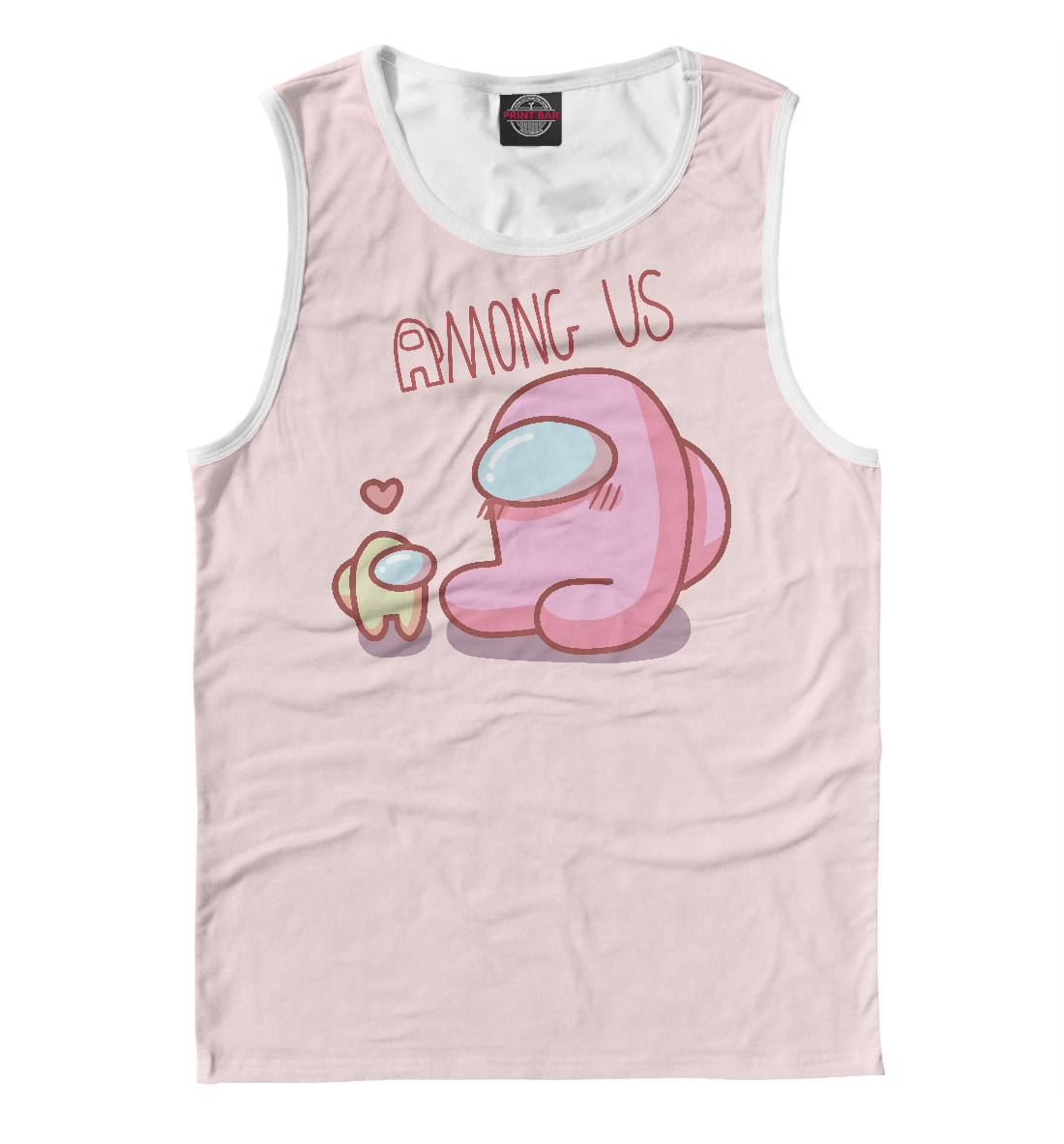 

Among Us Pink