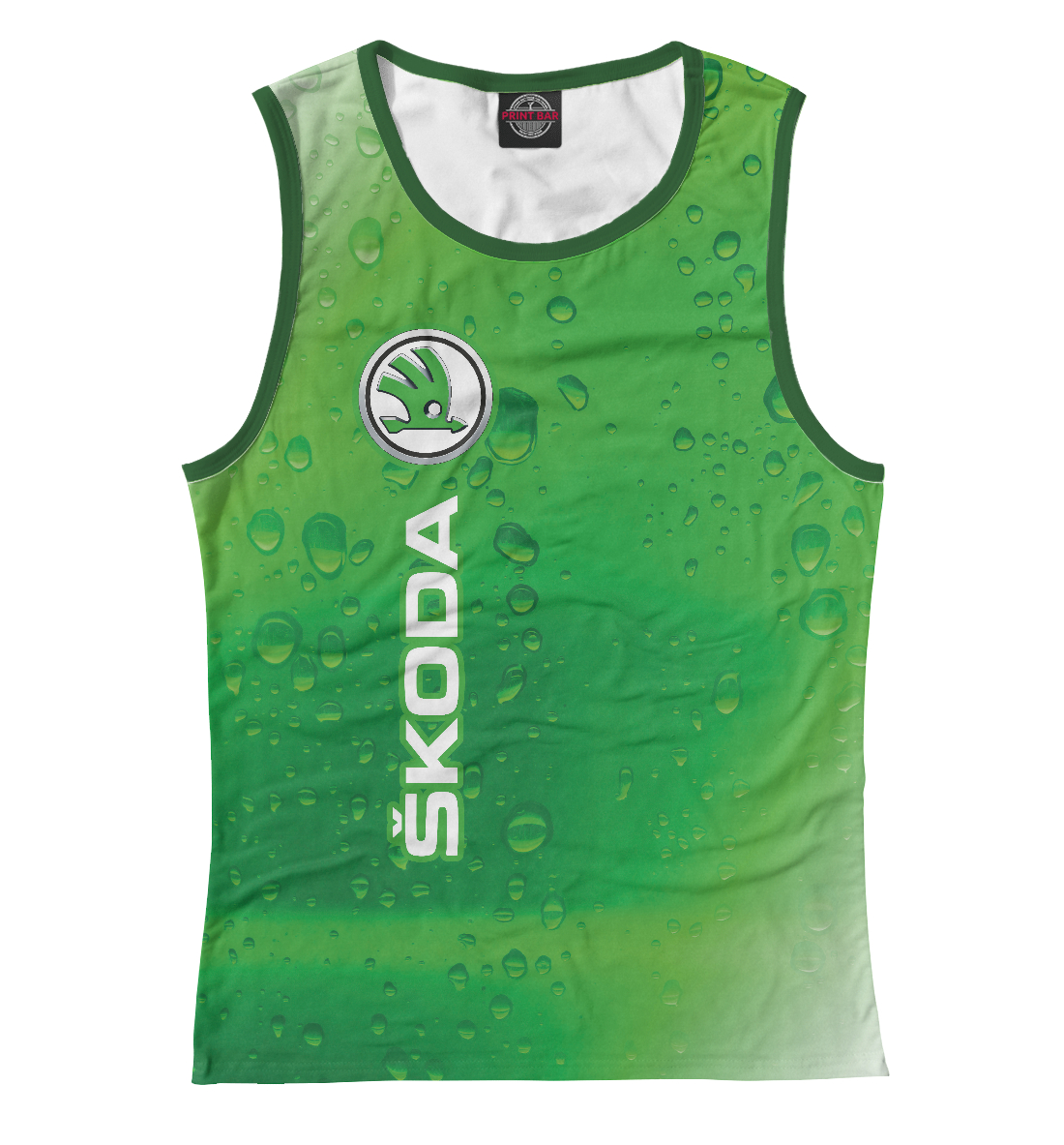 

Шкода | Капли (Вертикально)