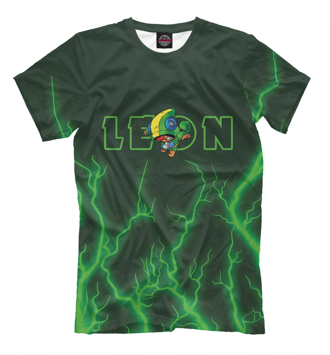 

Brawl Stars Leon