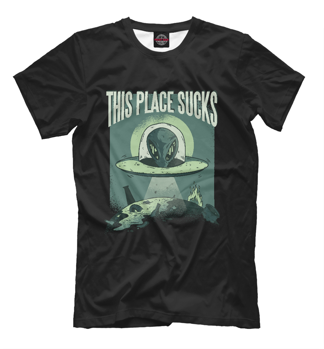

This place sucks