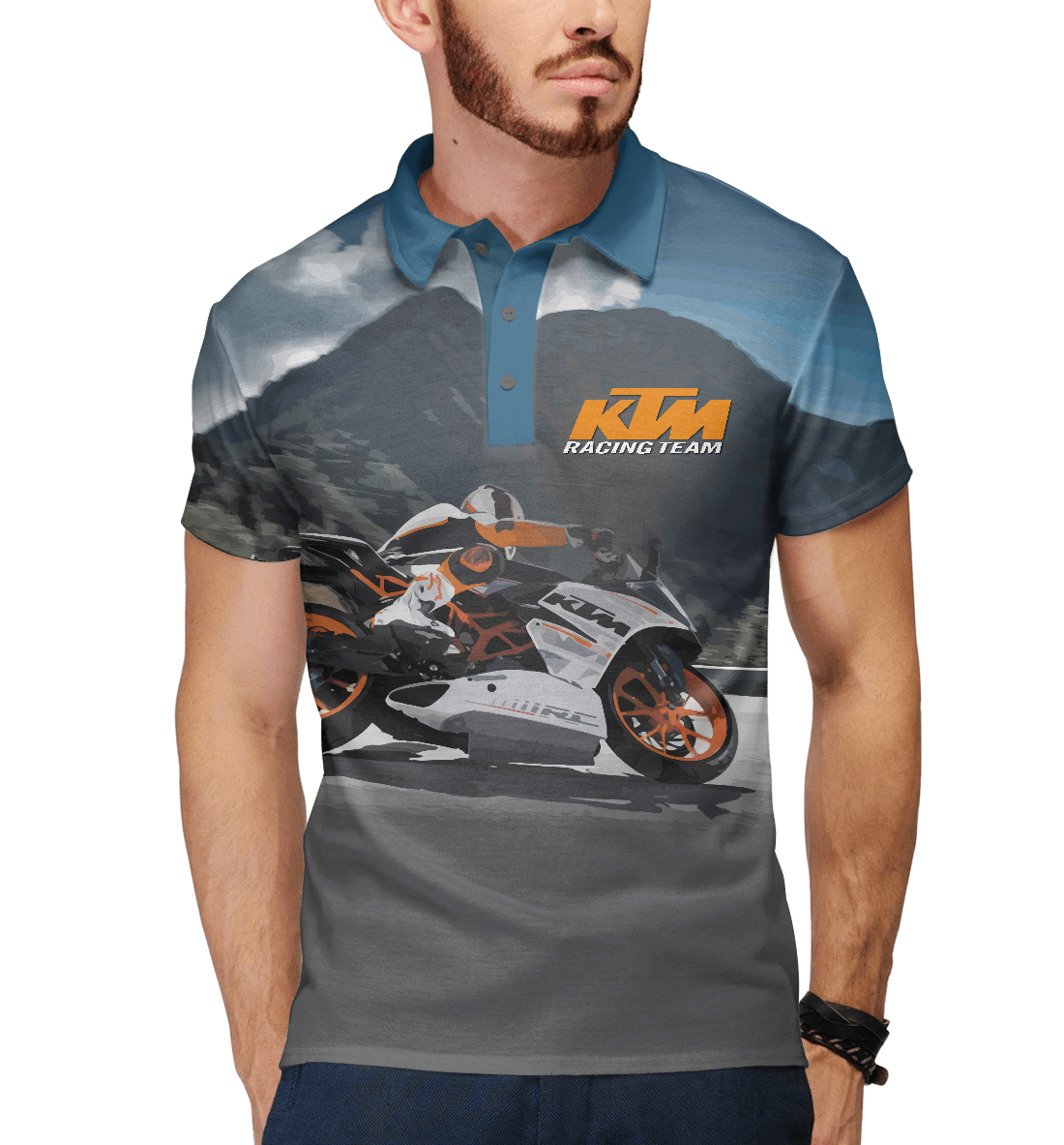

KTM Racing team