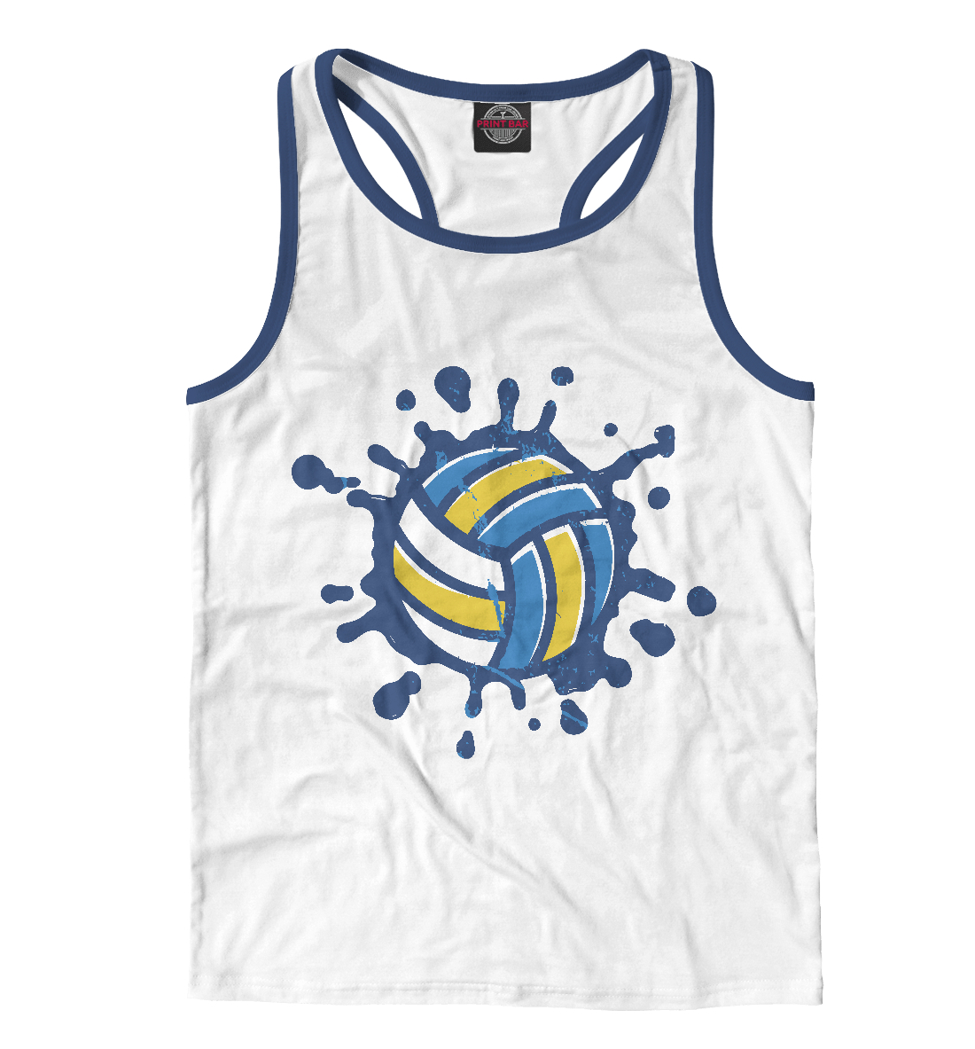 

Volleyball Splash