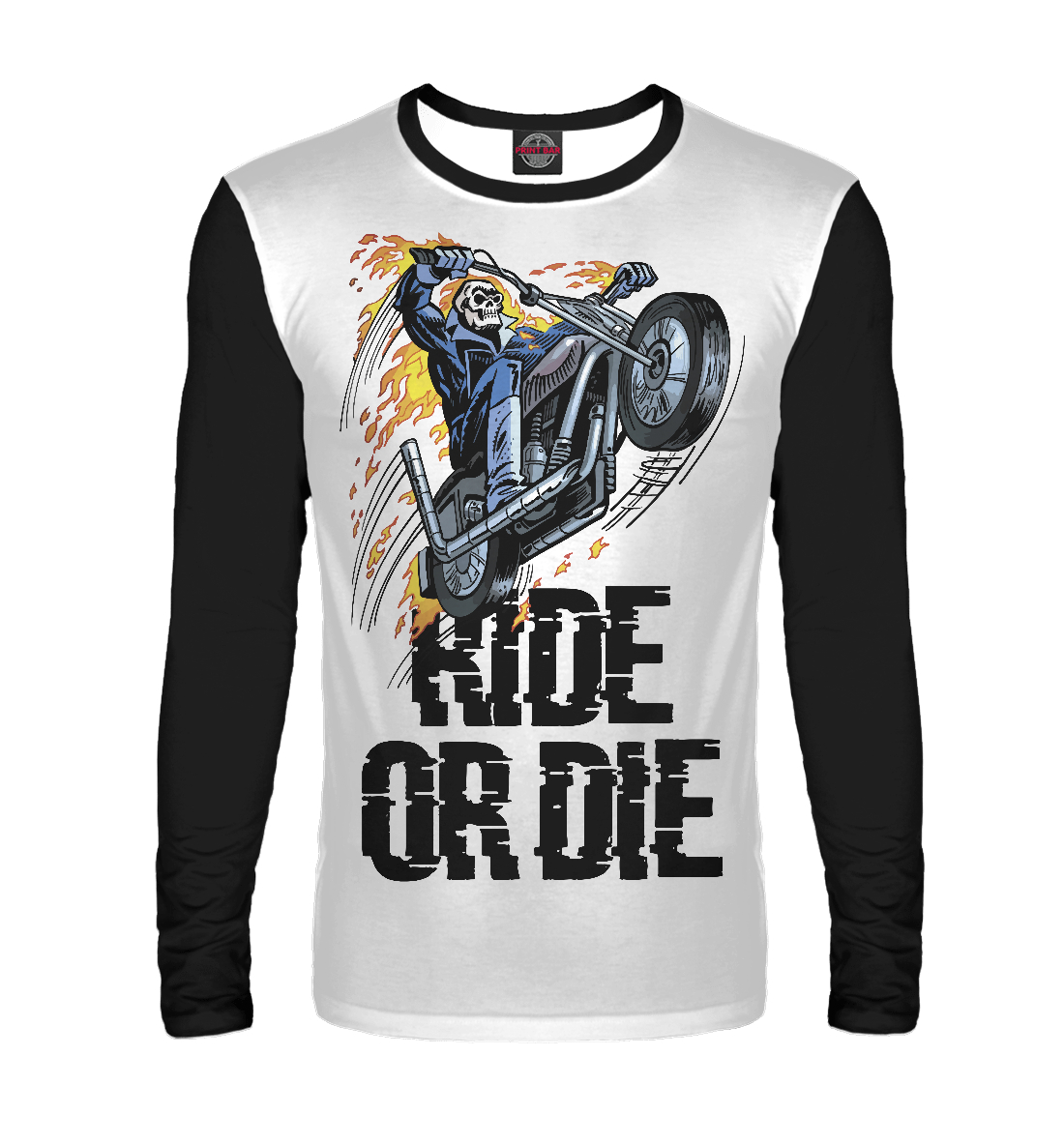 

Ride or die