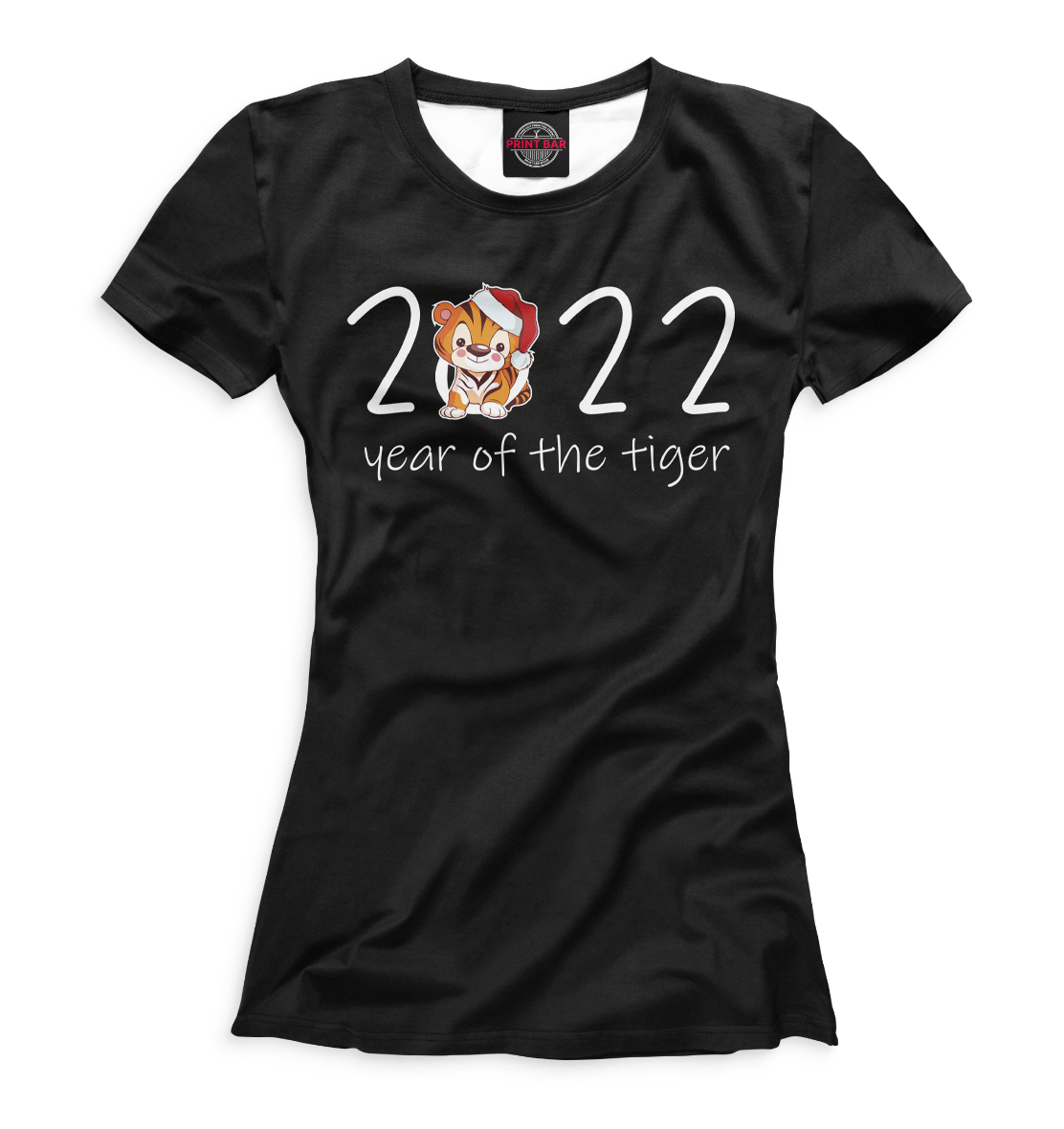 

2022 year of the tiger