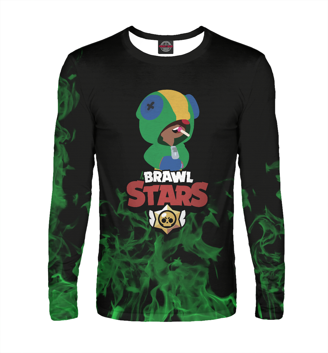 

Brawl Stars:Leon