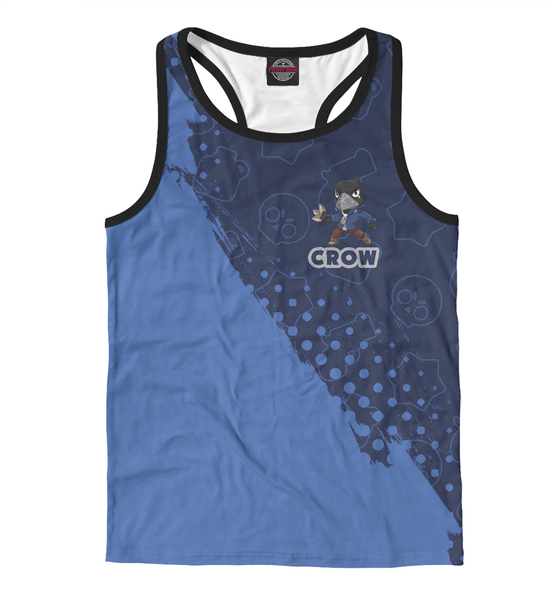 

Brawl Stars Crow / Ворон