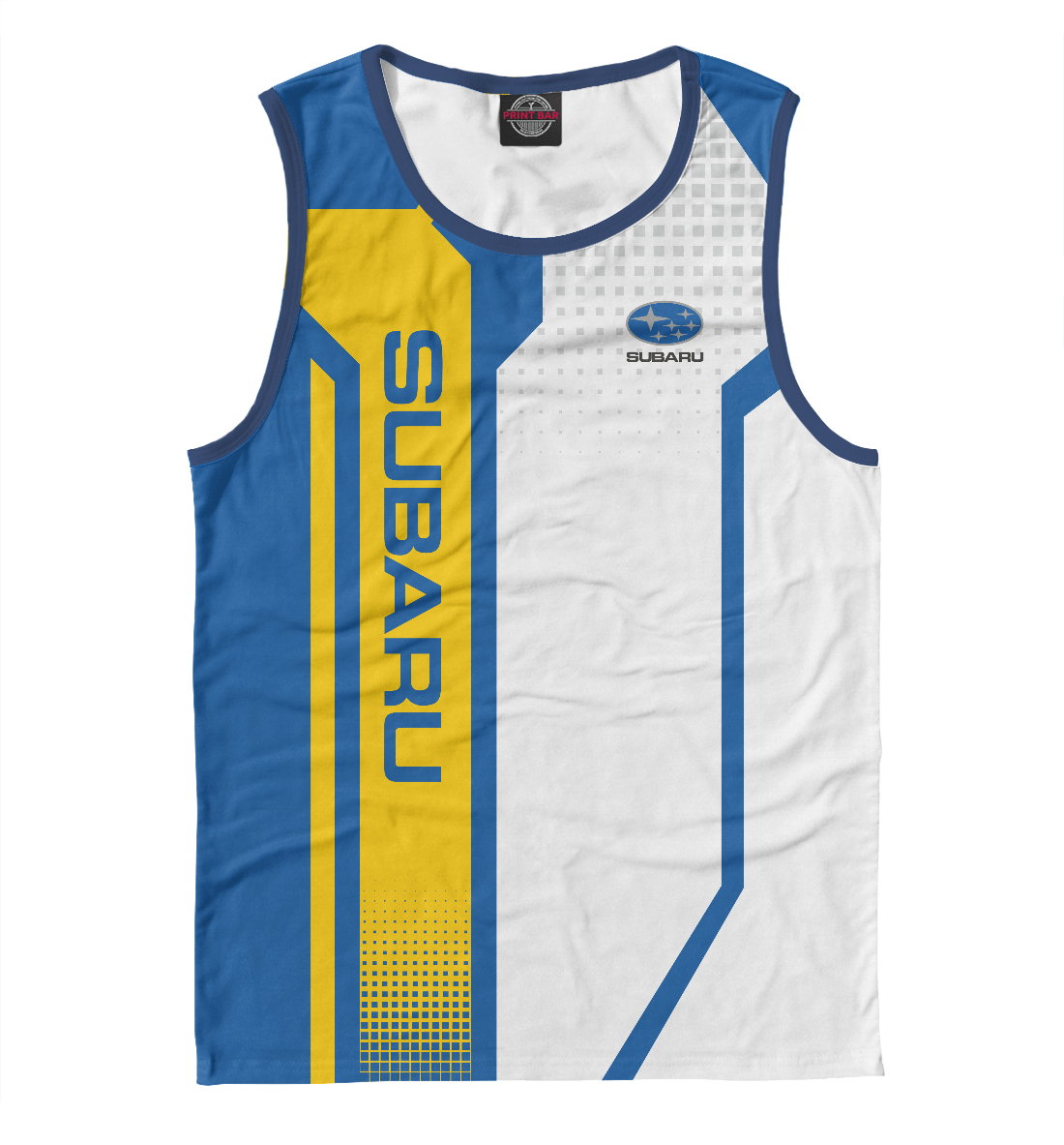 

Subaru Driver team