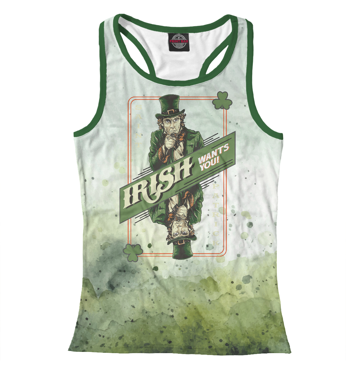 

Saint Patrick's Day