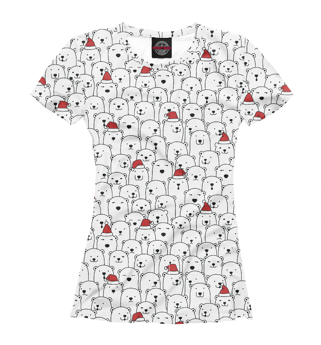 

Белые медведи