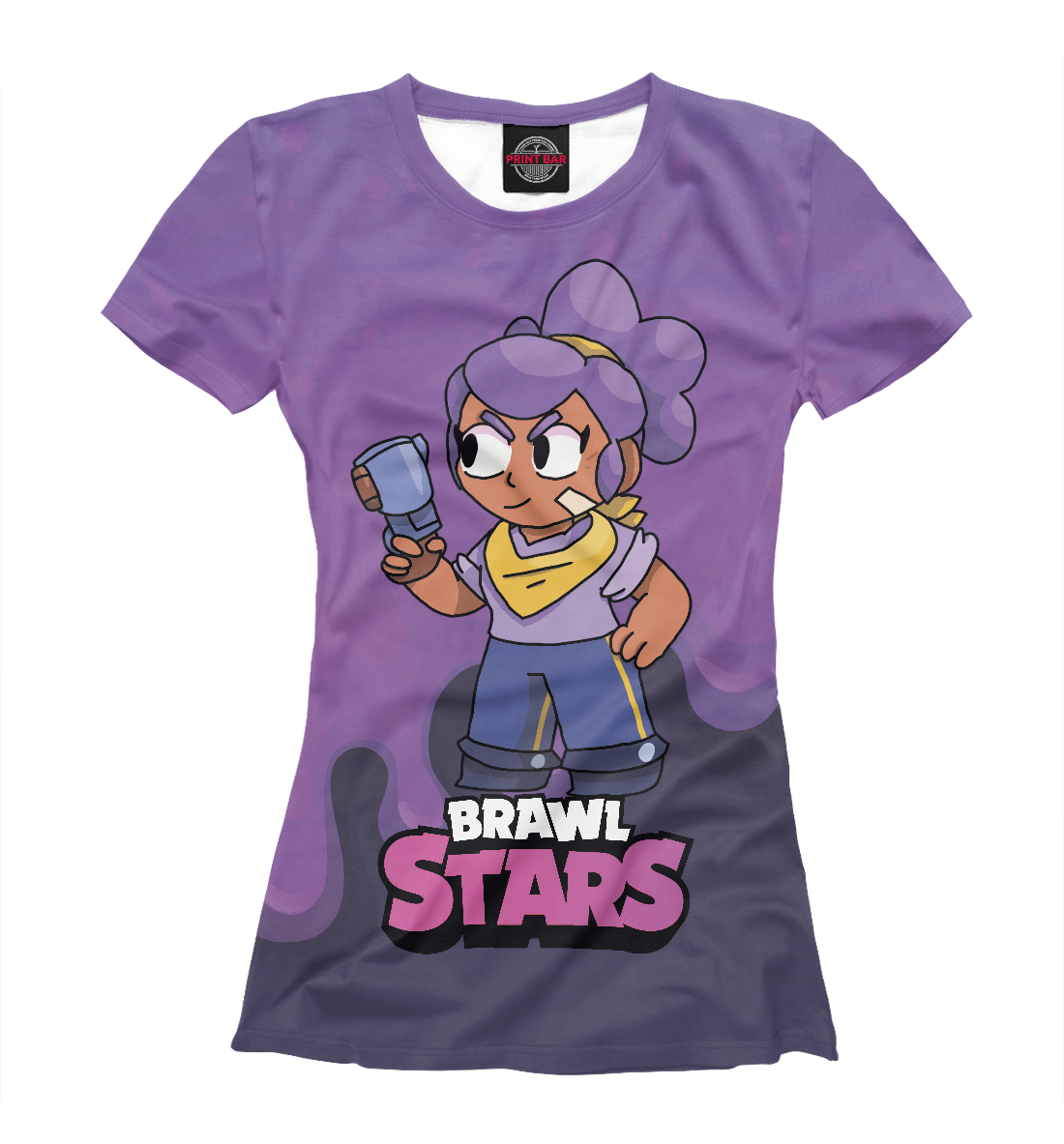 

Brawl stars Шелли