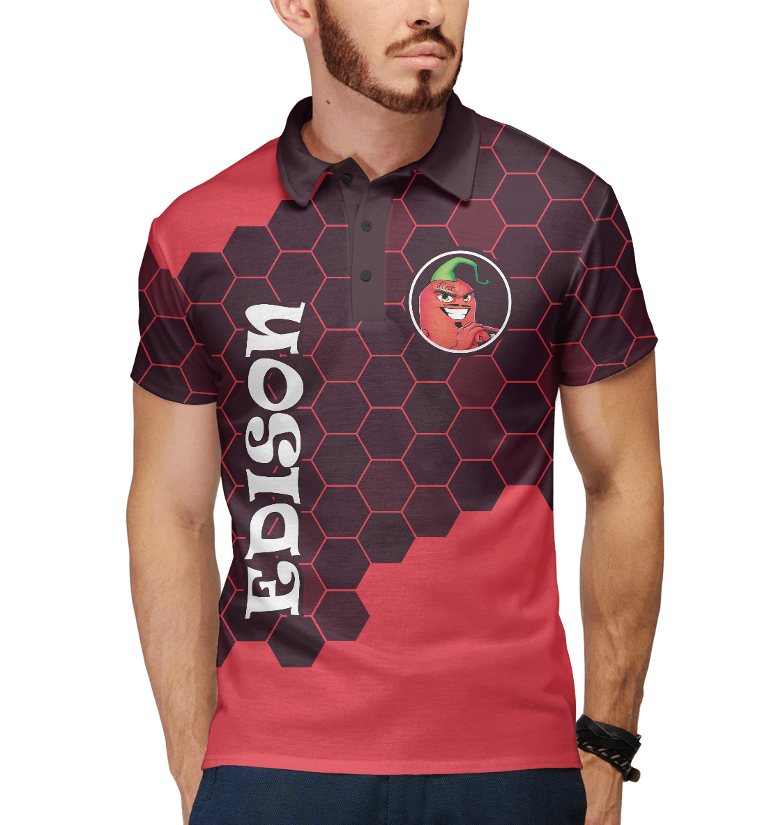 

Эдисон Перец