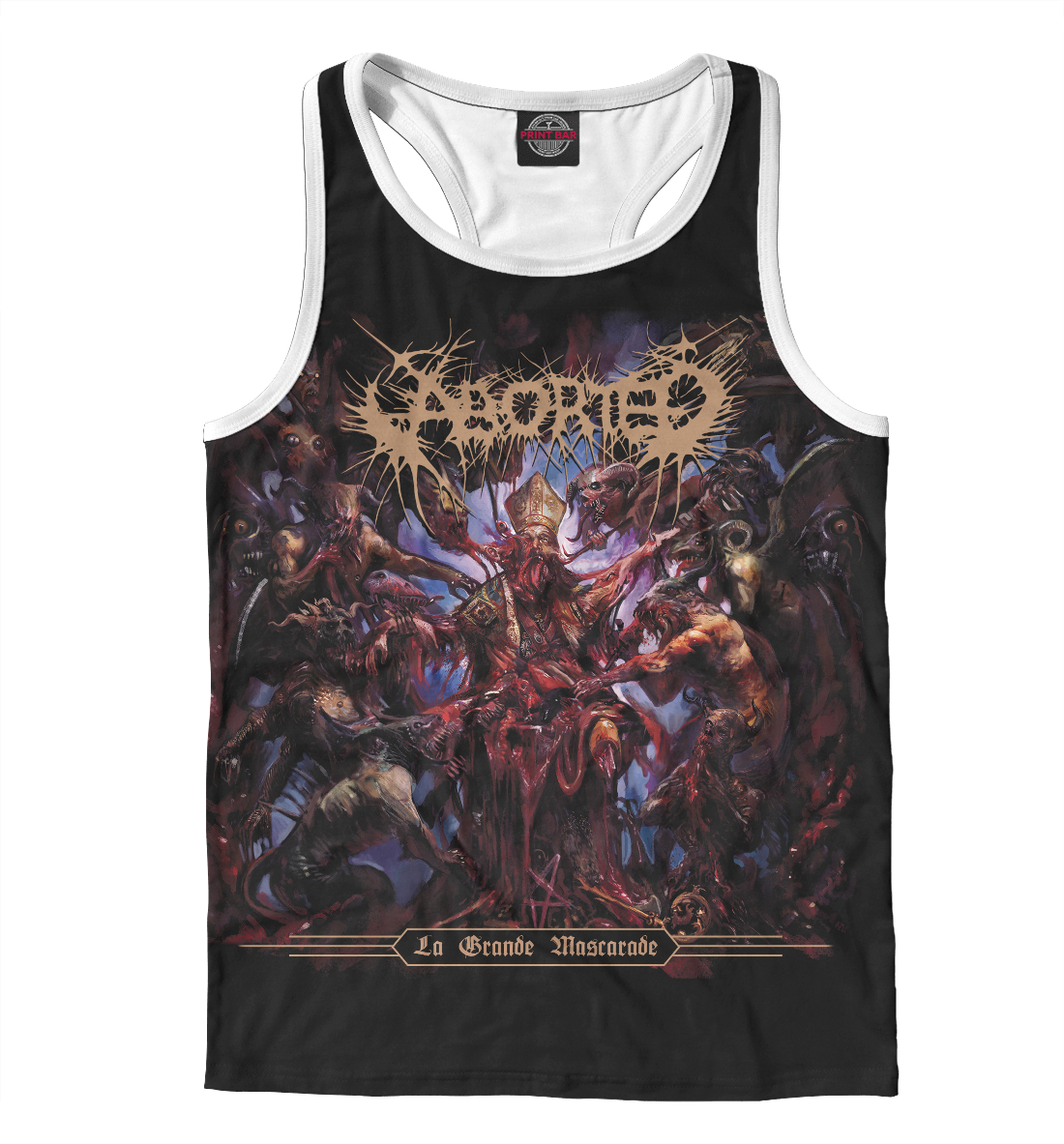 

Aborted