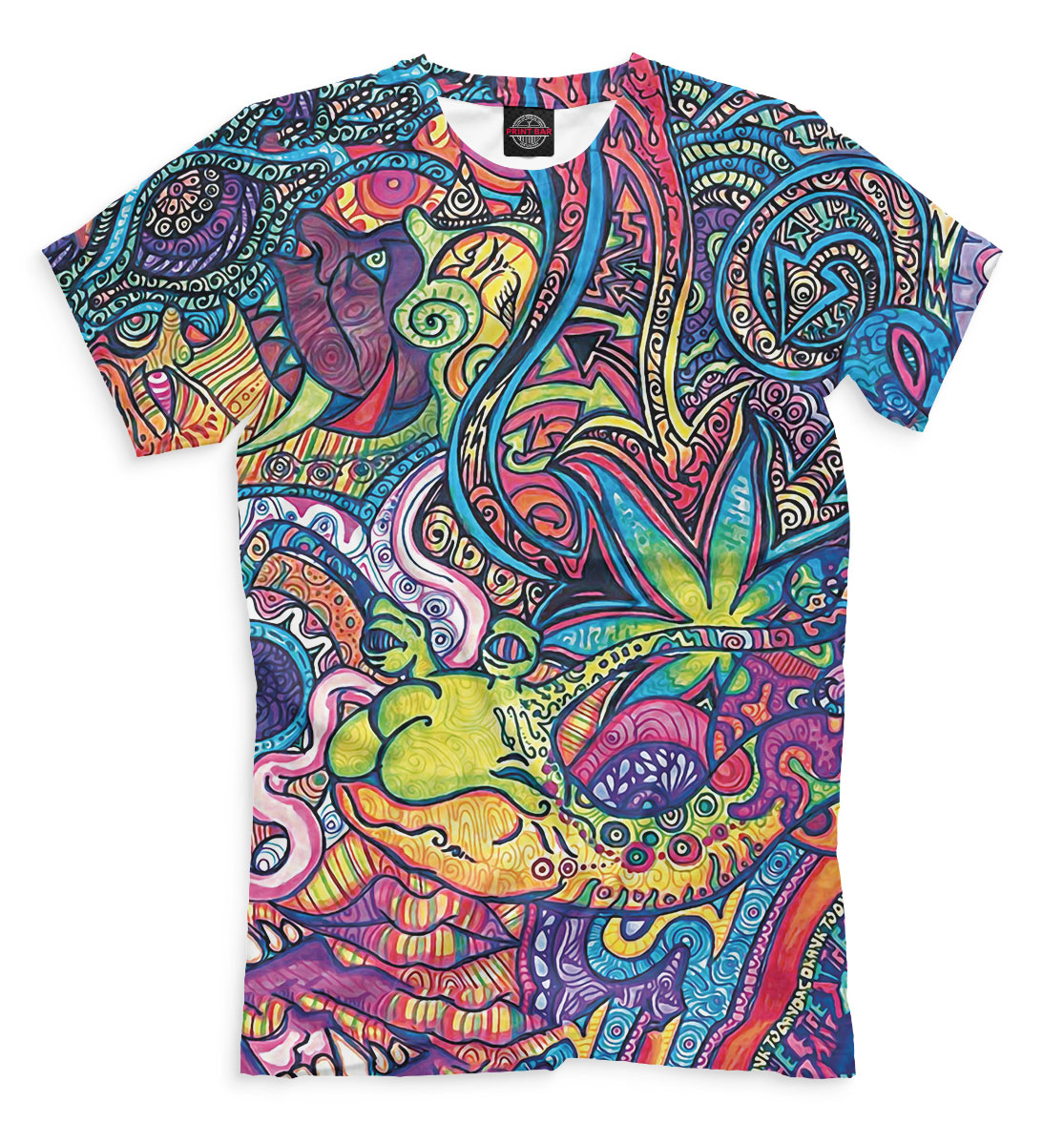 

Psychedelic