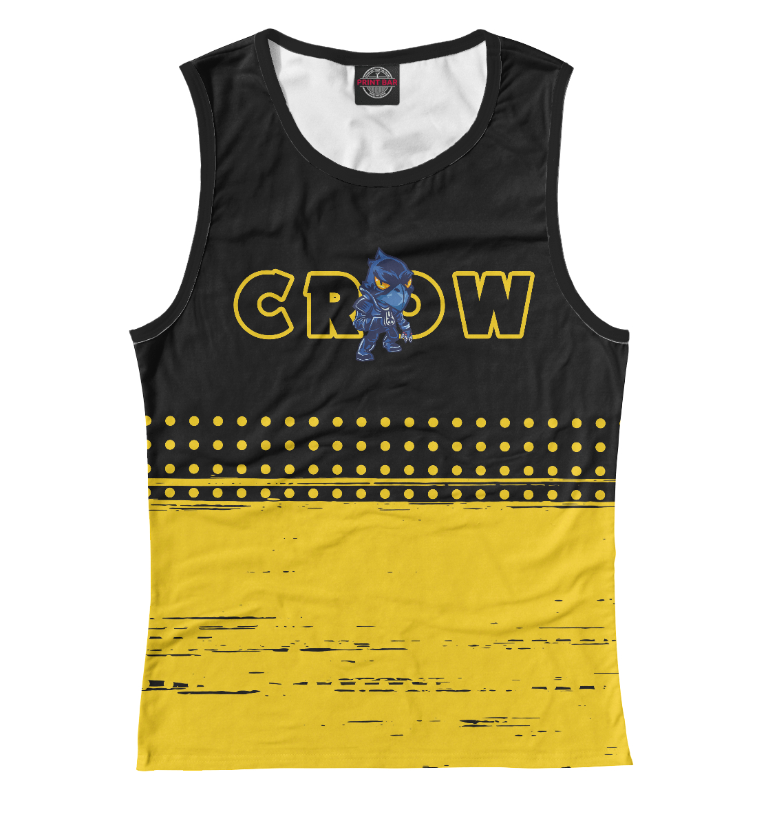 

Brawl Stars Crow / Ворон