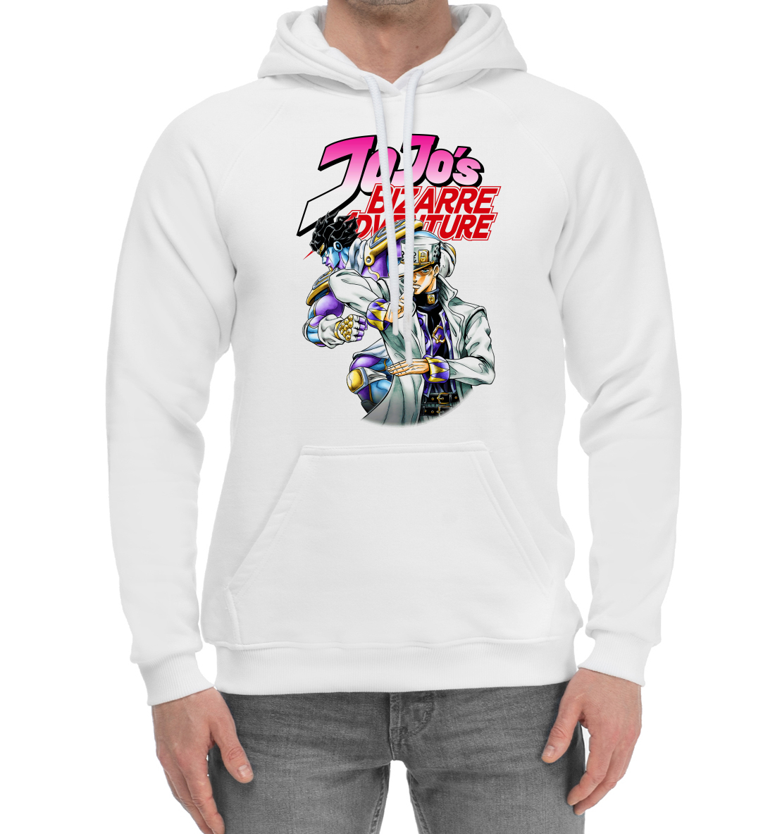 

JoJo's Bizarre Adventure