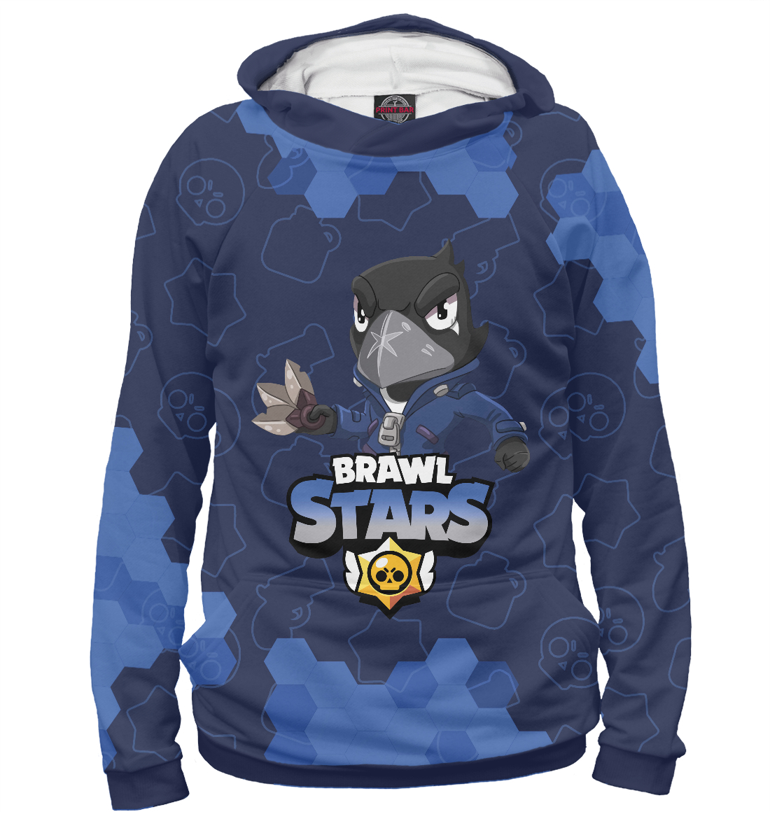 

Brawl Stars Crow