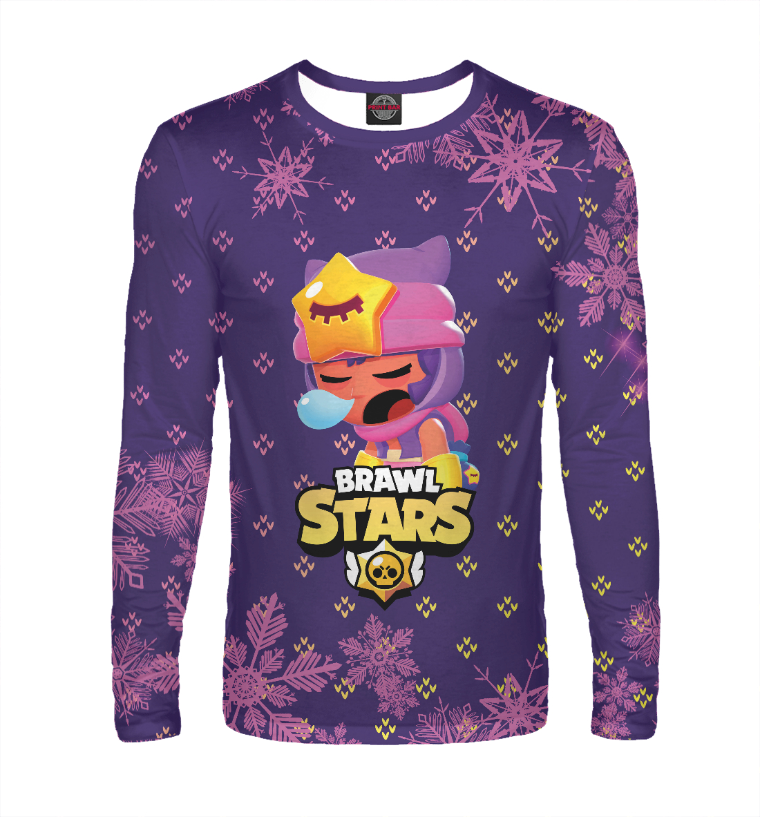 

Brawl Stars Sandy - Зимний