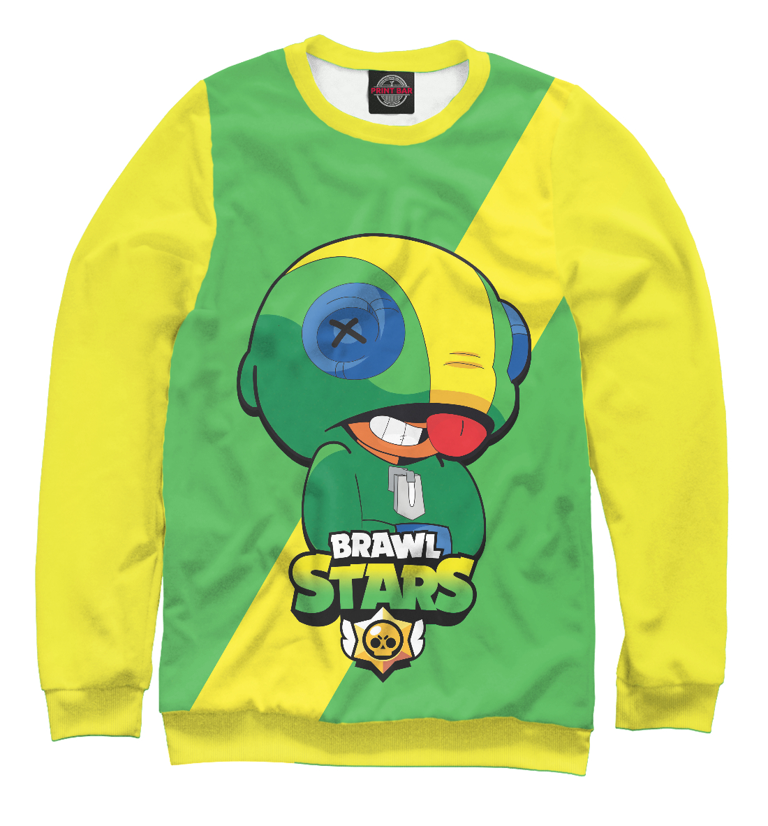 

Leon - Brawl Stars