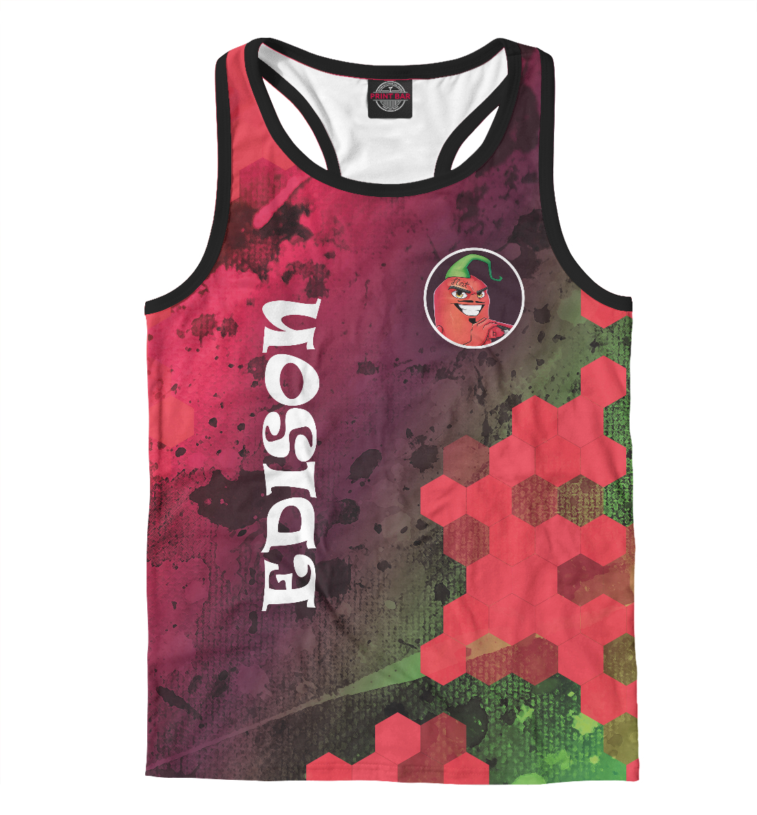 

Эдисон Перец