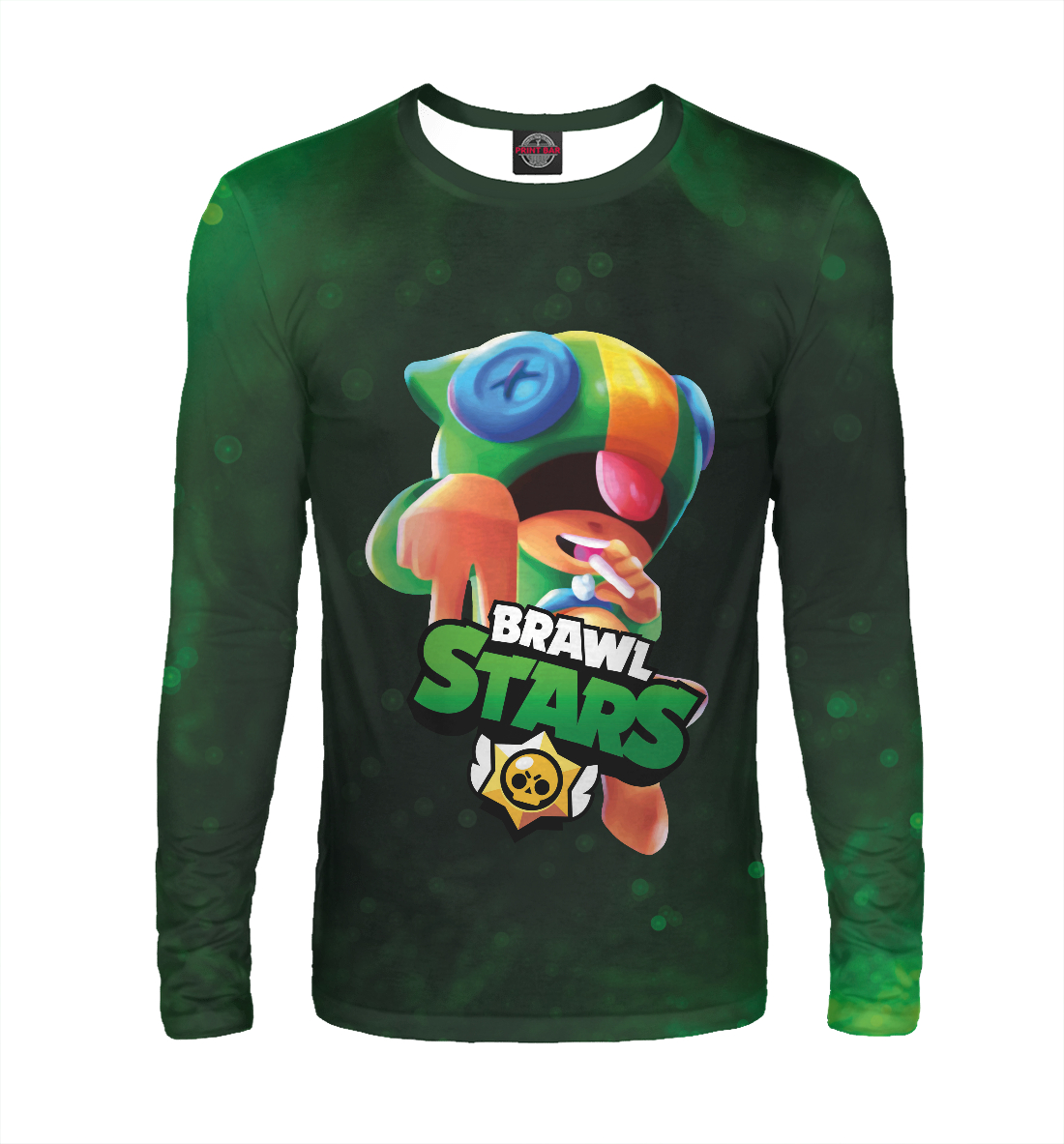 

Brawl Stars Leon / Леон