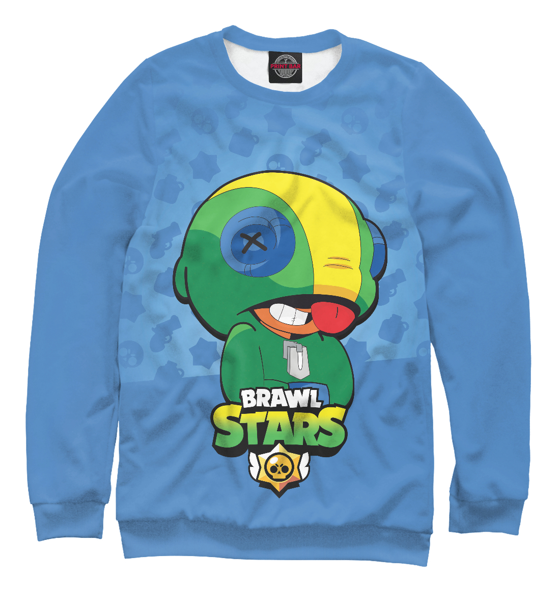 

Leon - Brawl Stars