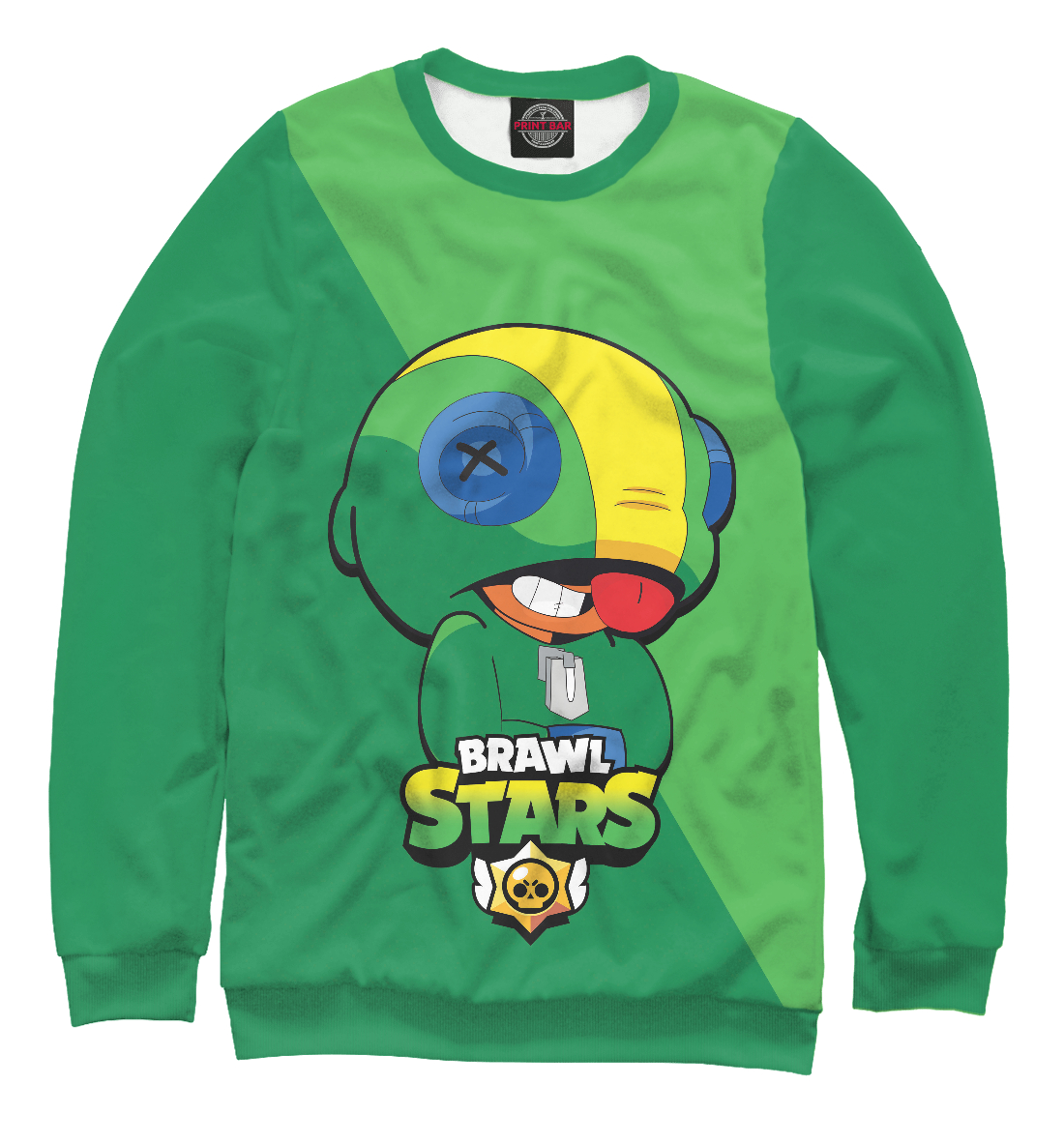 

Leon - Brawl Stars