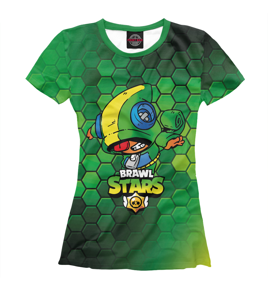 

Brawl Stars Leon / Леон