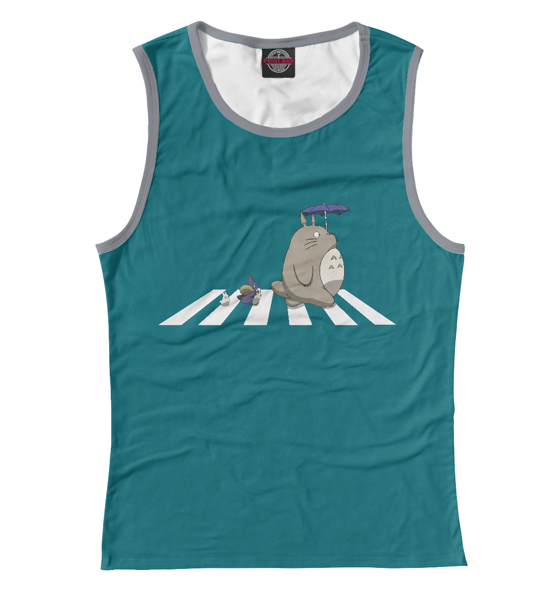 

Totoro Road