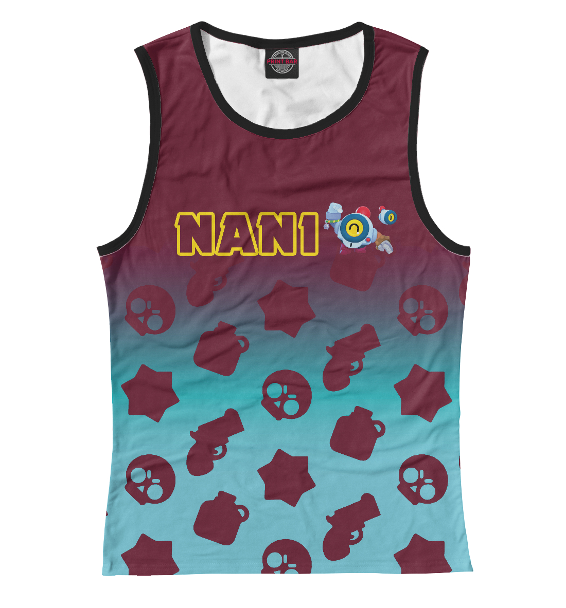 

Brawl Stars Nani