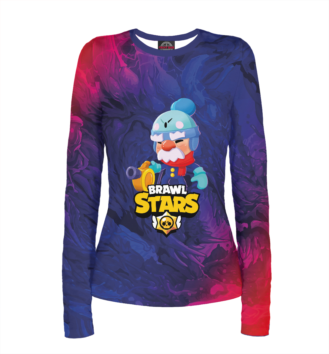 

Brawl Stars Gale (Бравл Старс)