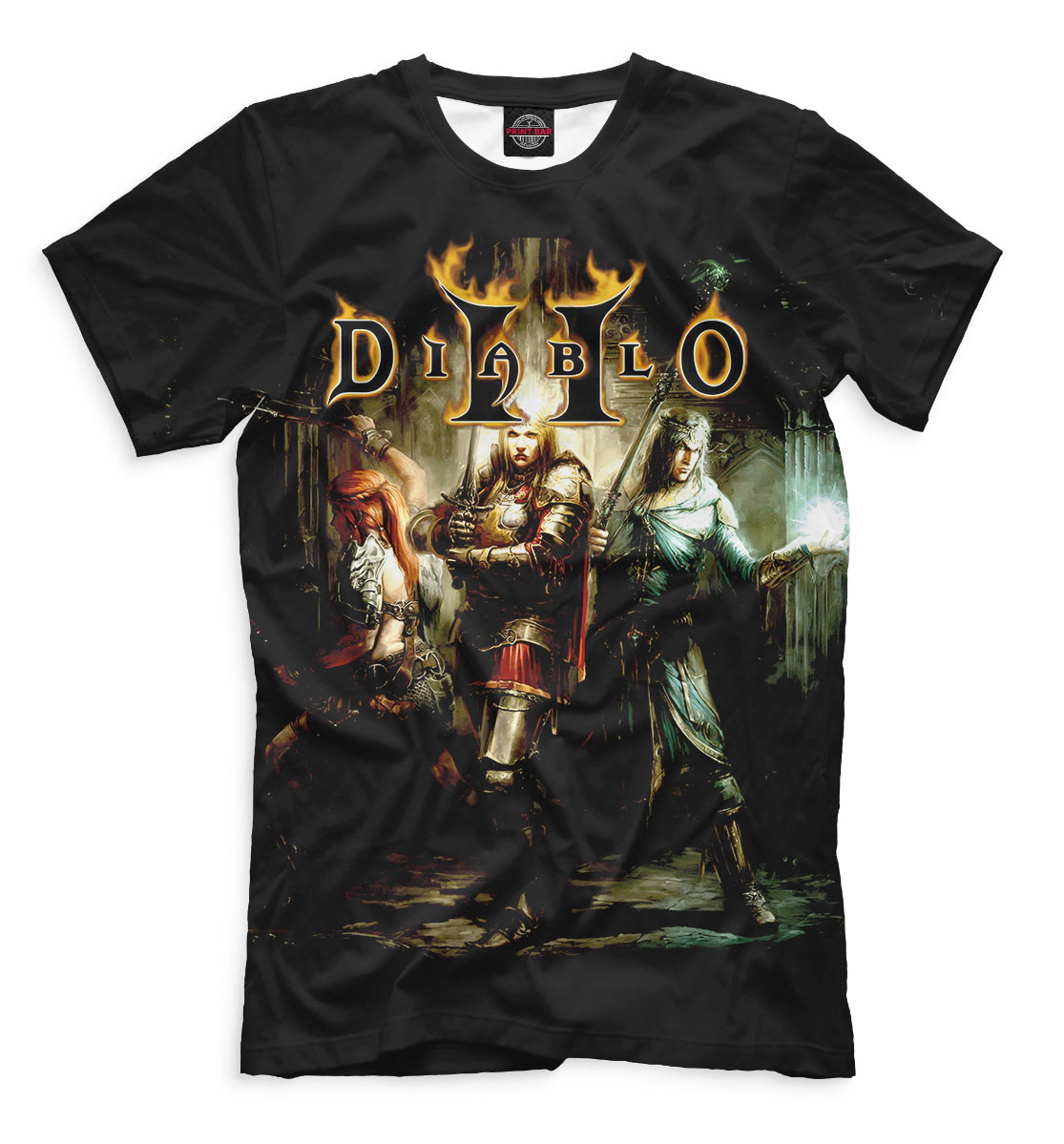 

Diablo II