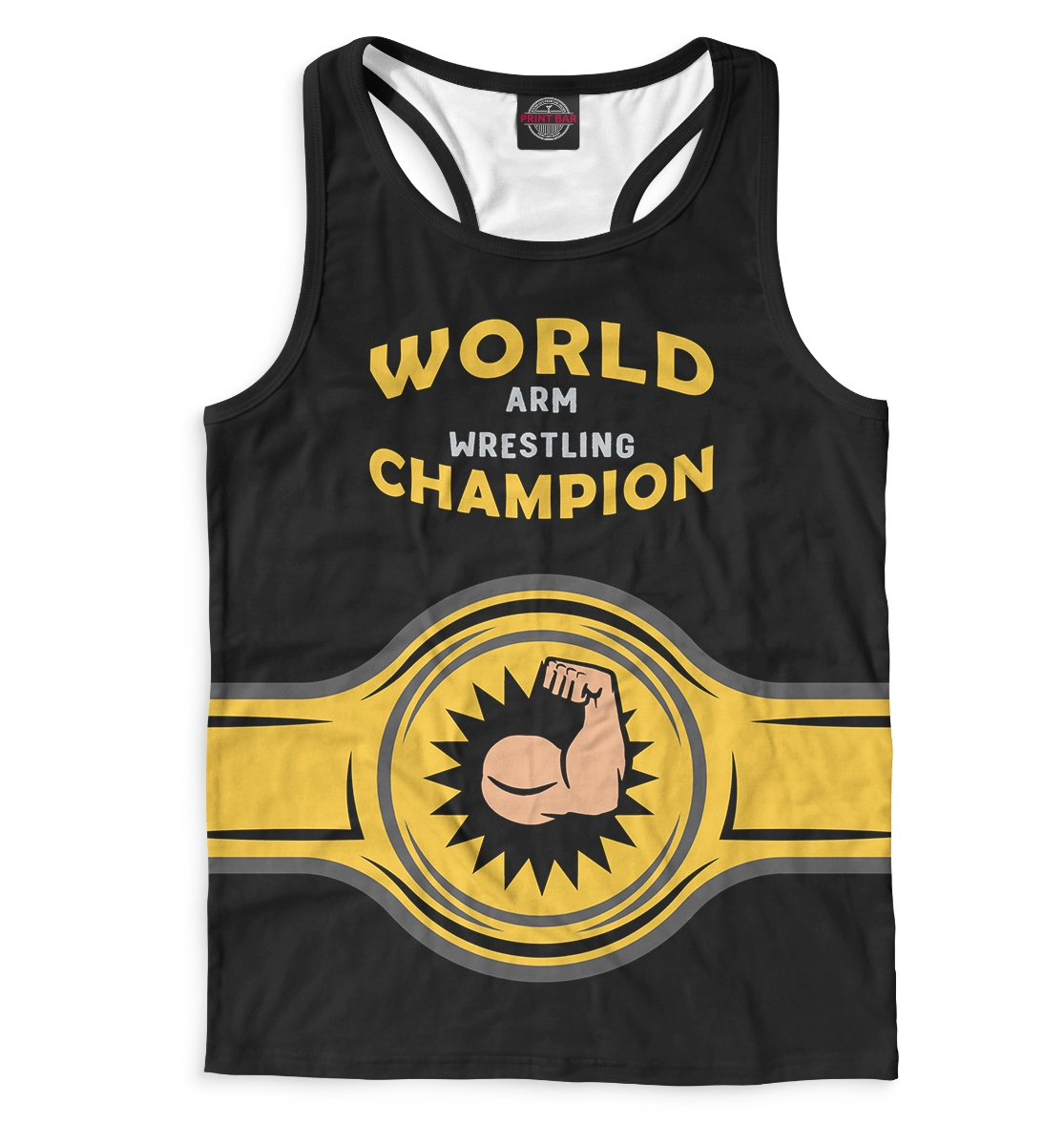 

World Arm Wrestling Champion