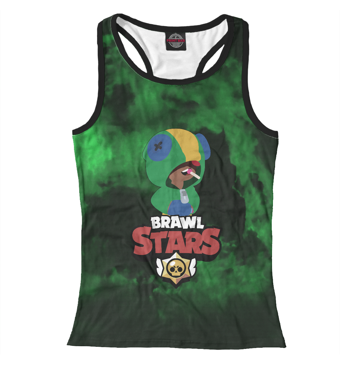 

Brawl Stars: Leon