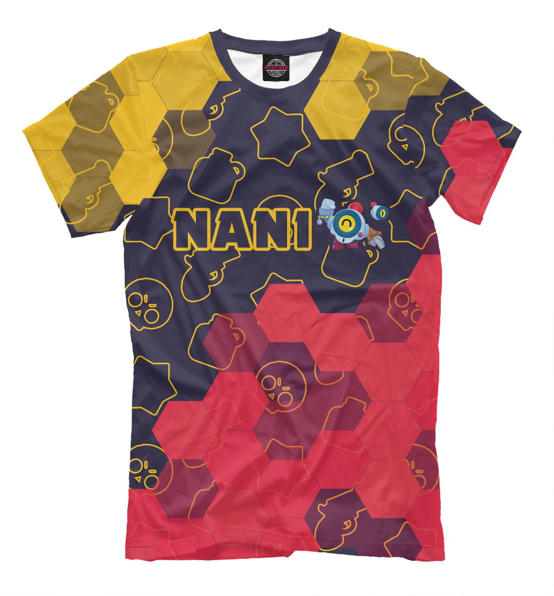 

Brawl Stars Nani