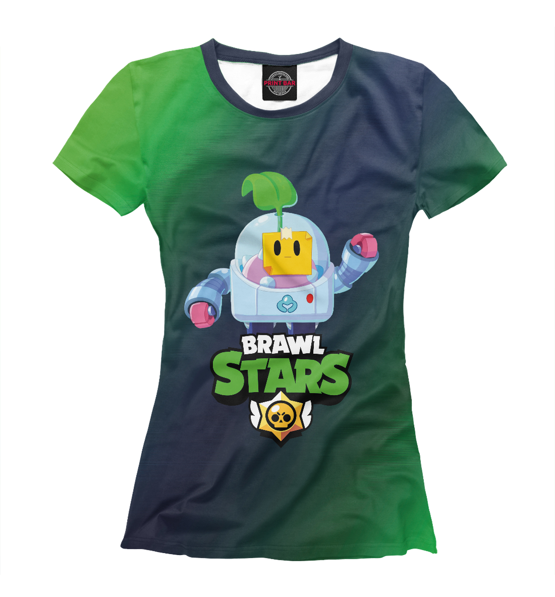 

Brawl Stars Sprout