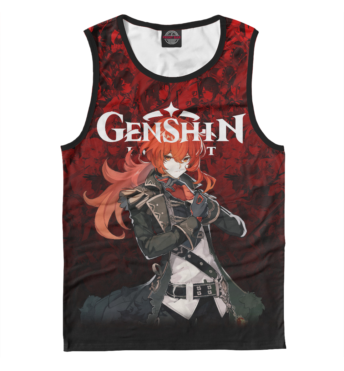 

Genshin Impact [10]