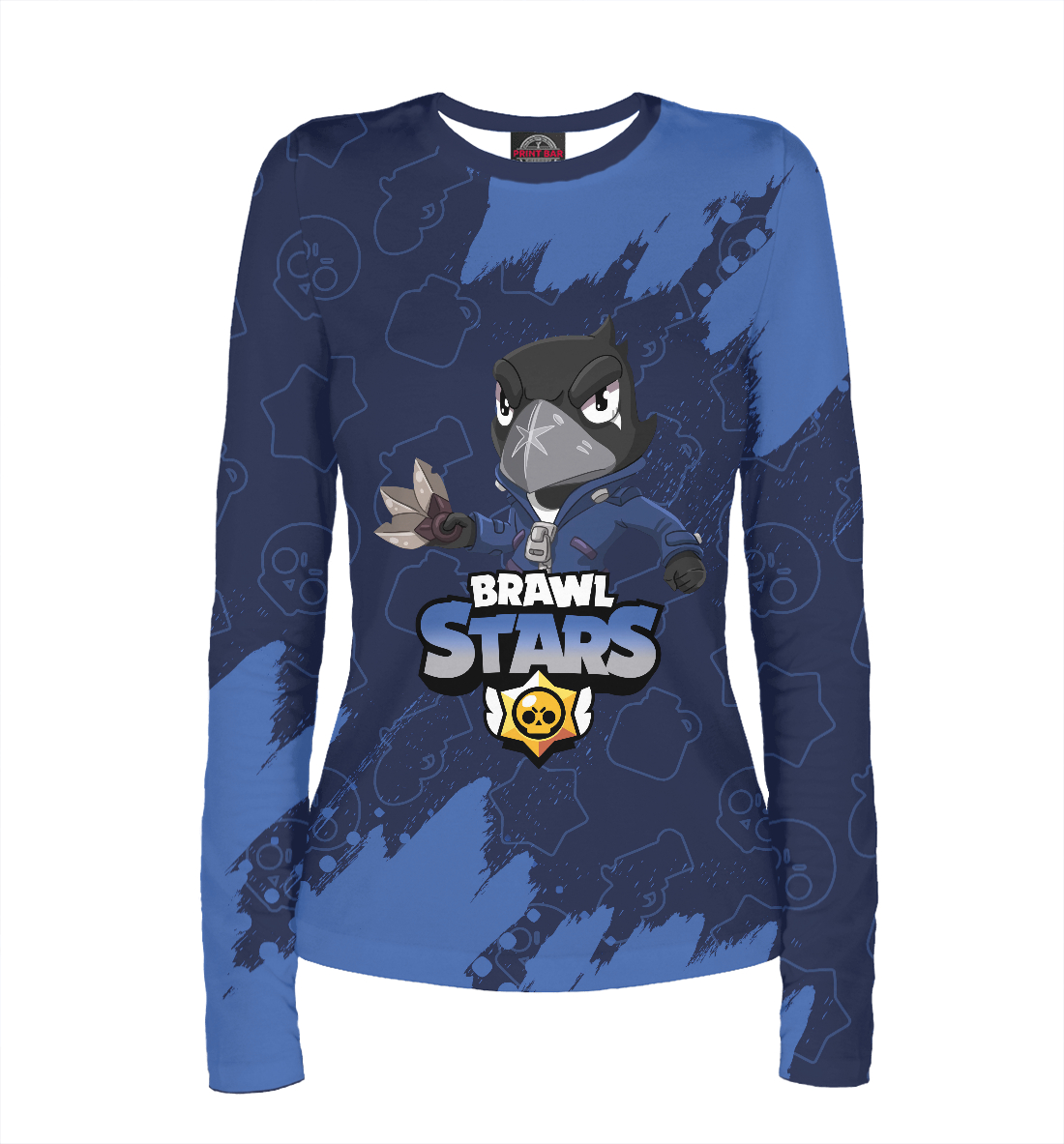 

Brawl Stars Crow / Ворон