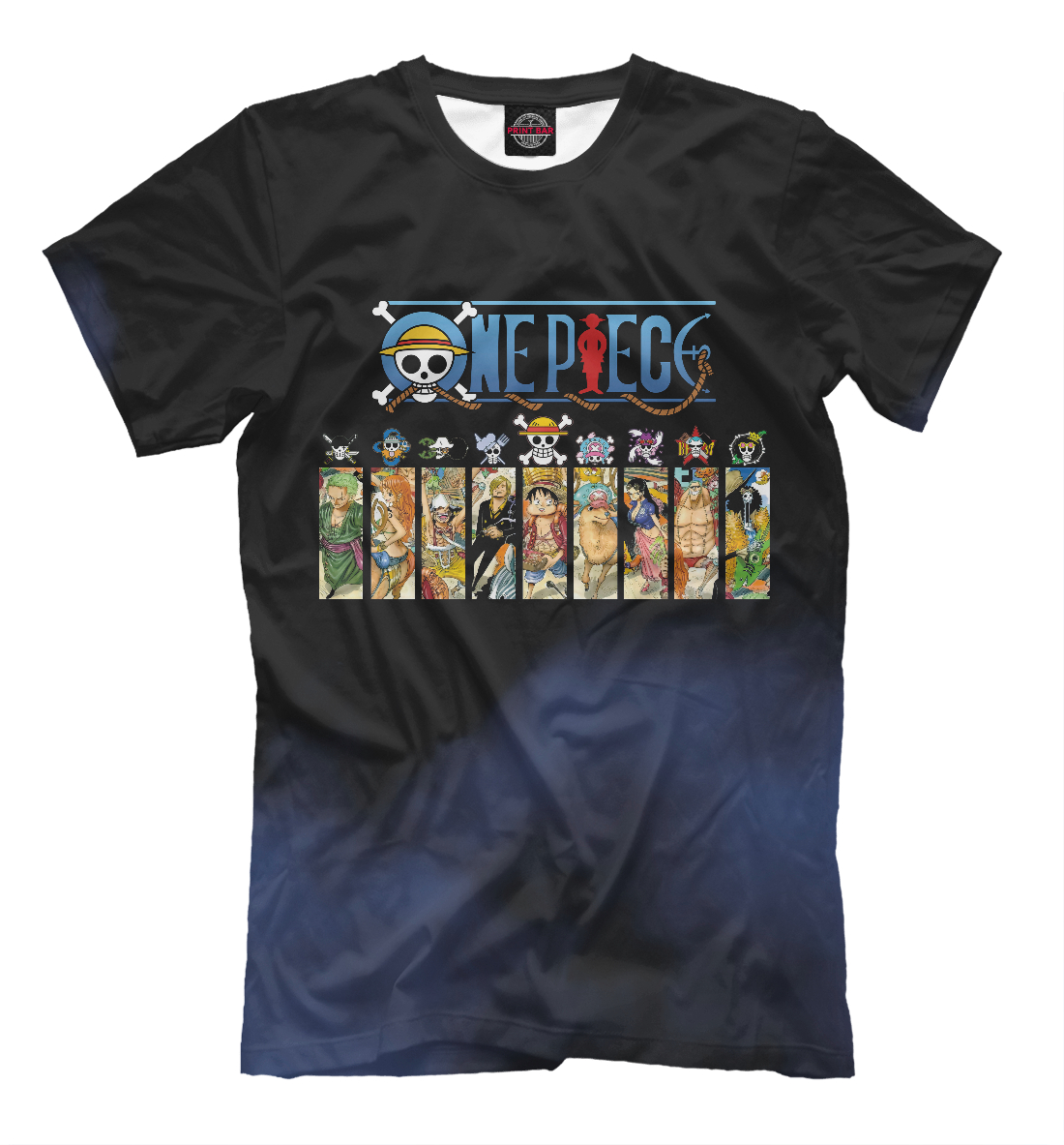 

One Piece Большой куш