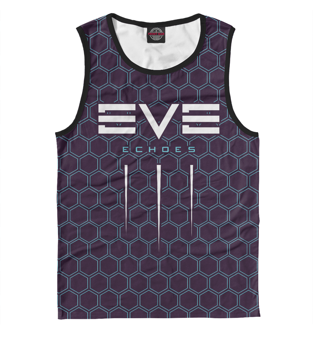 

Eve Echoes / Ив Эхо