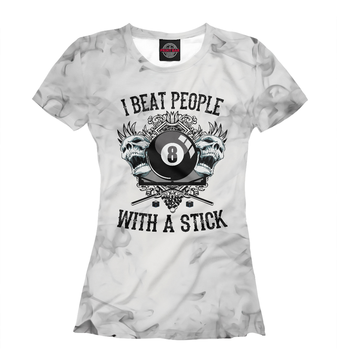 

I Beat People Whith a Stick