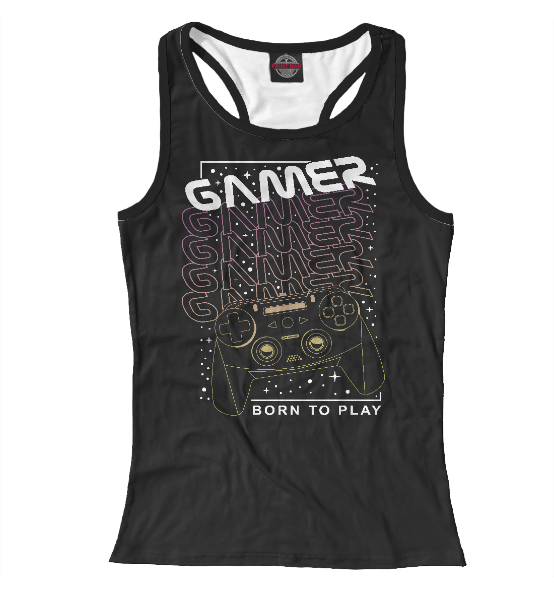 

Gamer