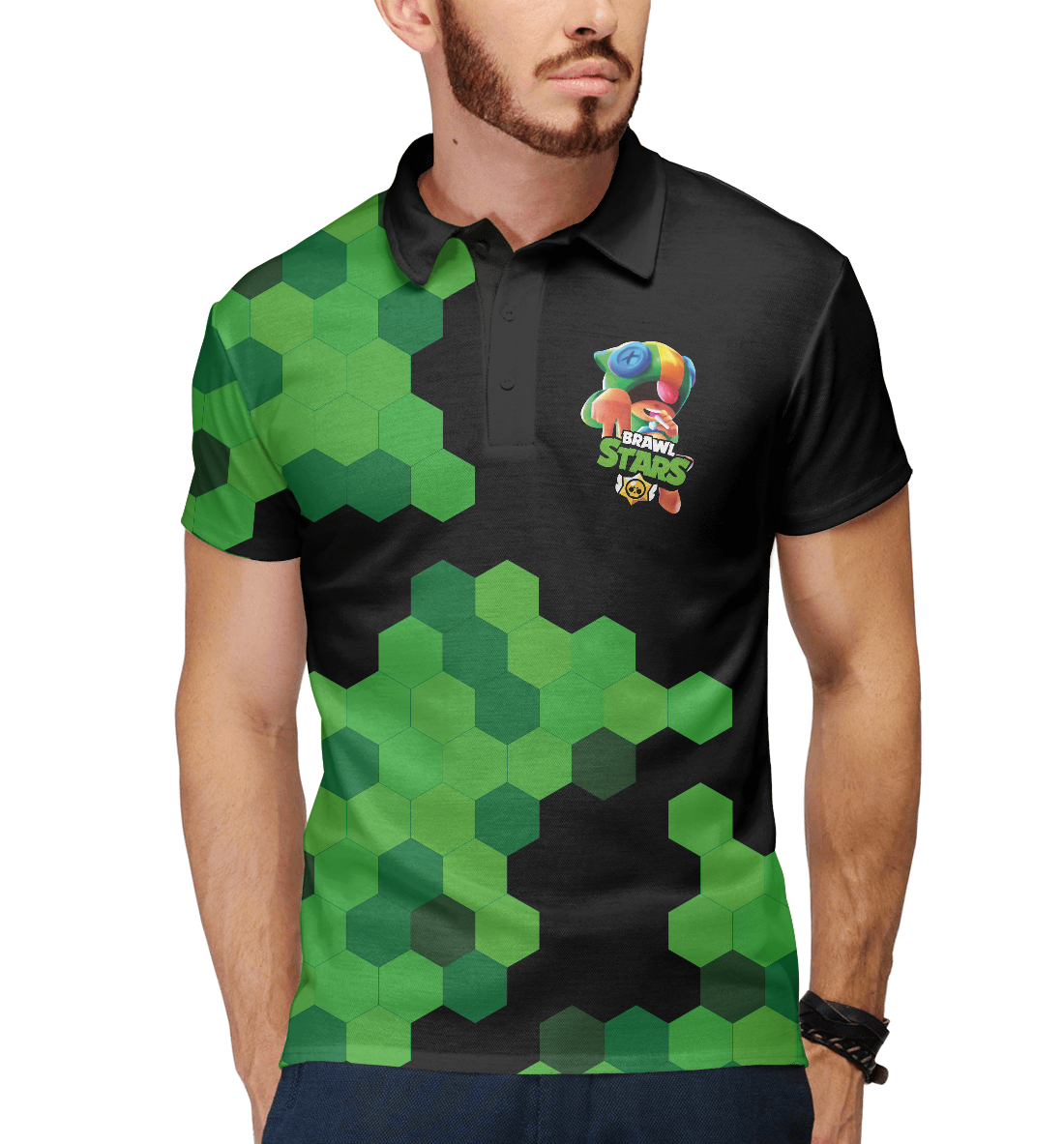 

Brawl Stars Leon