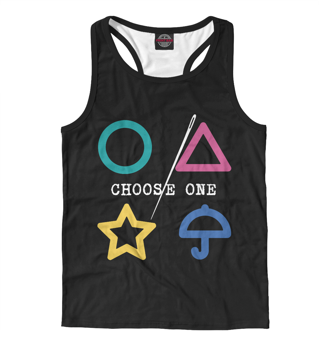 

Squid game: choose one