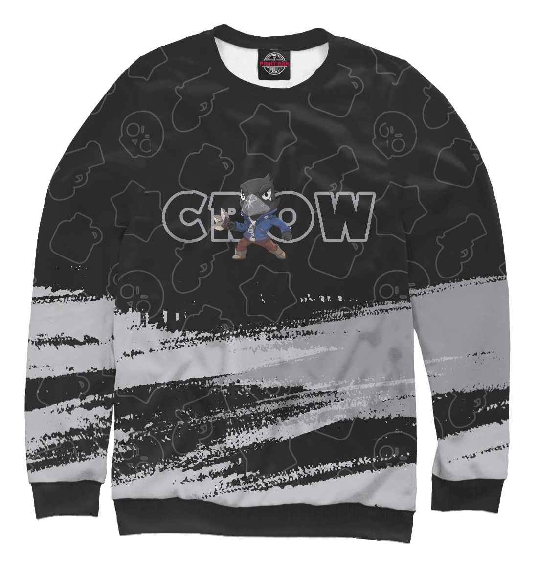 

Brawl Stars Crow / Ворон