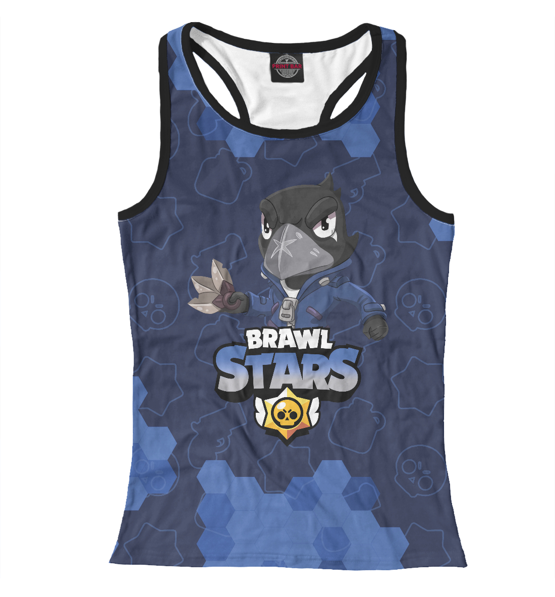 

Brawl Stars Crow