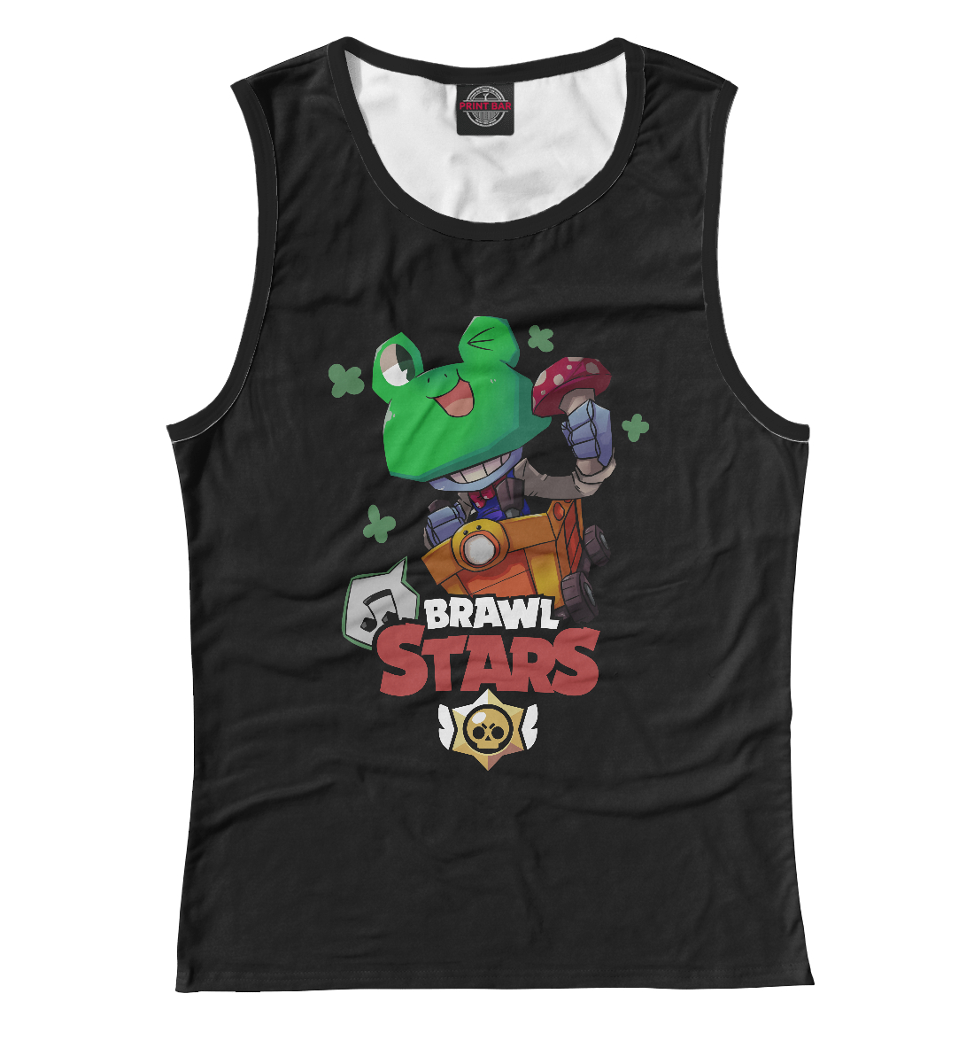 

Brawl Stars