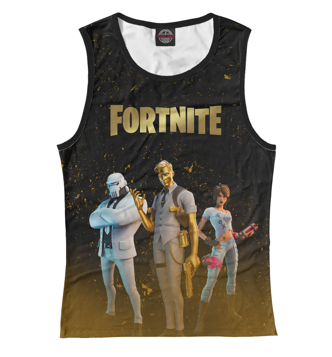 

Fortnite 2 Сезон (Глава 2)