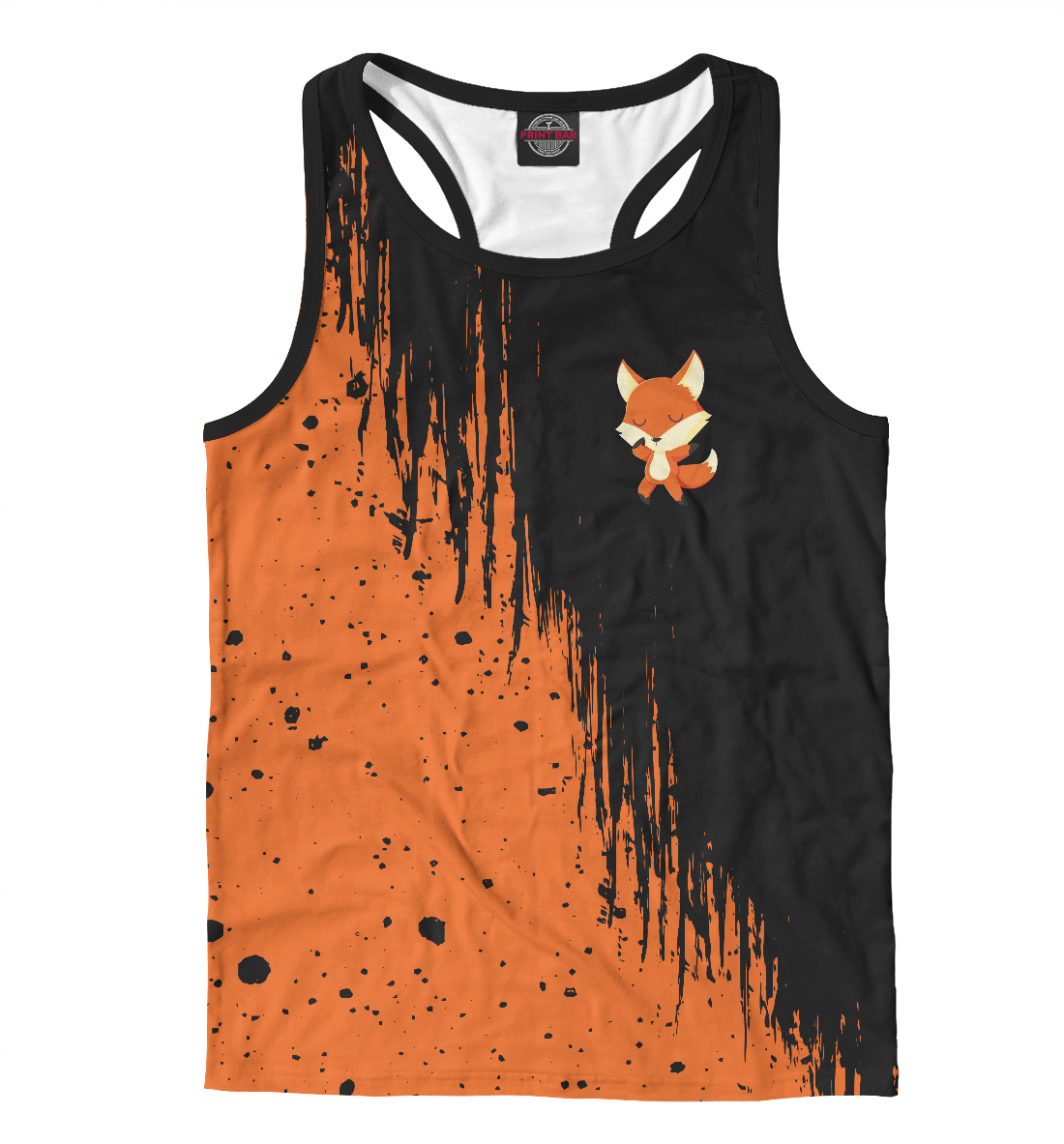 

Лисичка / Foxy