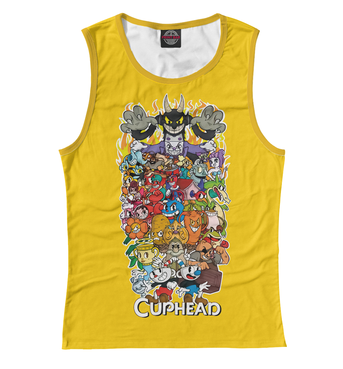 

Cuphead