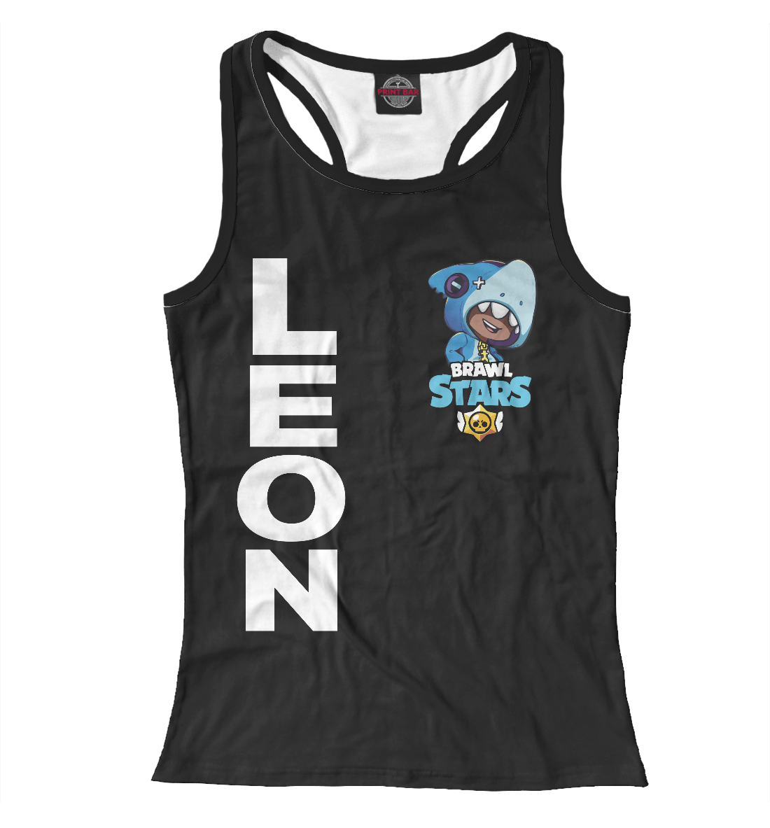 

Brawl Stars LEON SHARK